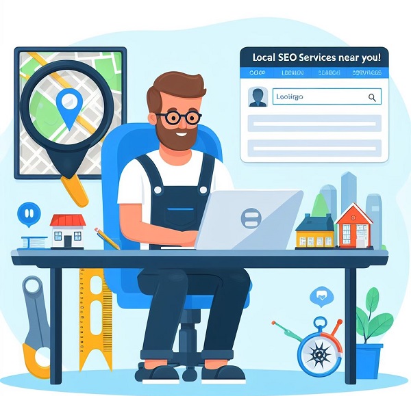 Local SEO Services in Chinchwad