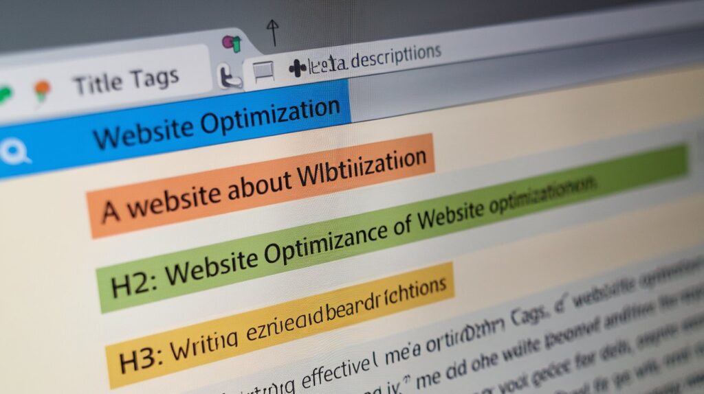 On-Page SEO for Local SEO for Restaurants.