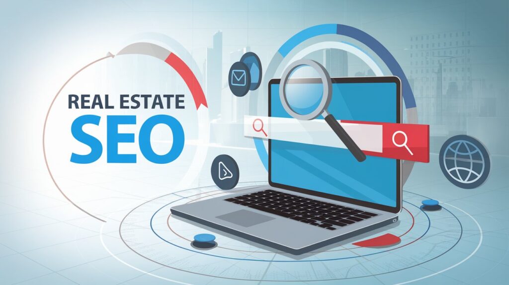 on-page SEO for real estate