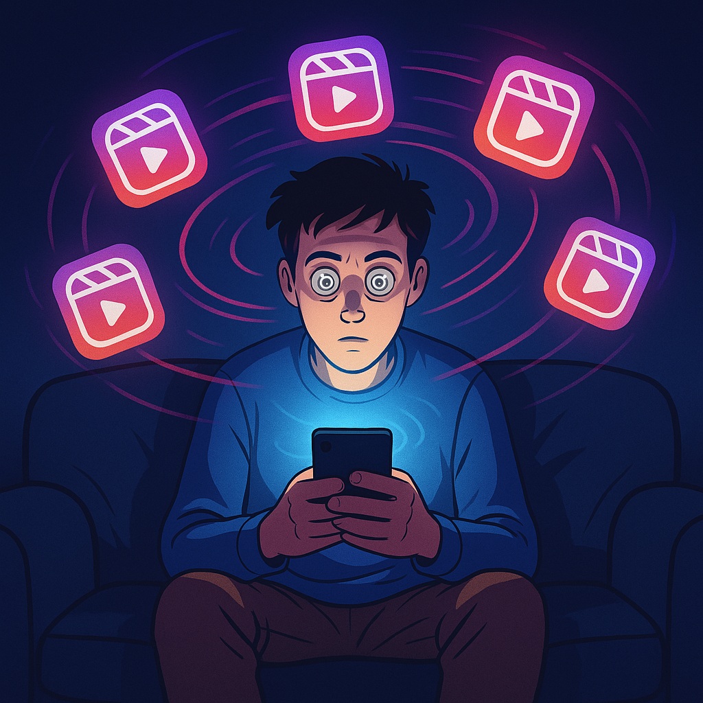 How to Stop Instagram Reels Addiction